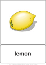 Bildkarte - lemon.pdf